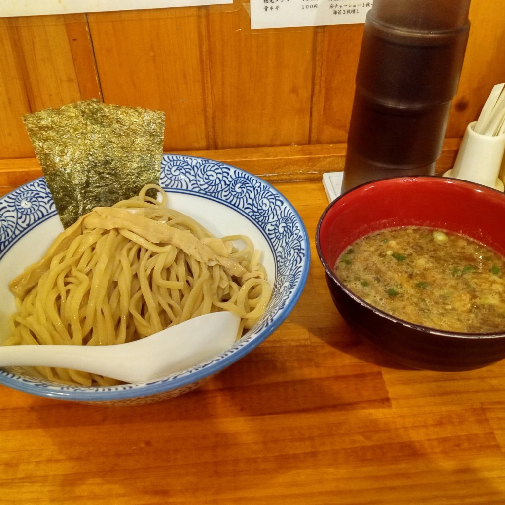 小割引さんが投稿した柴崎町ラーメン専門店のお店麺屋  徳星/めんやとくぼしの写真