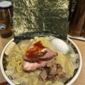 実際訪問したユーザーが直接撮影して投稿した落合ラーメン / つけ麺すごい煮干ラーメン 凪 多摩センター店の写真