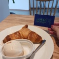 実際訪問したユーザーが直接撮影して投稿した倭町カフェHOULE coffee&amp;icecreamの写真