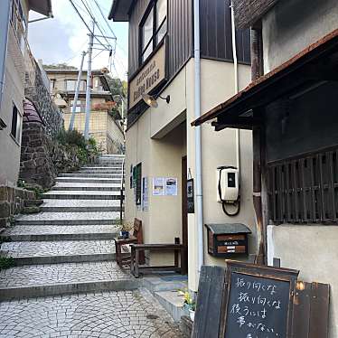 実際訪問したユーザーが直接撮影して投稿した東土堂町カフェantenna Coffee Houseの写真