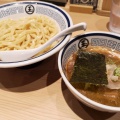 実際訪問したユーザーが直接撮影して投稿した千駄ヶ谷ラーメン / つけ麺中華そば つけめん 玉 新宿店の写真