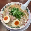 実際訪問したユーザーが直接撮影して投稿した新城中町ラーメン専門店ラーメン魁力屋 川崎新城店の写真