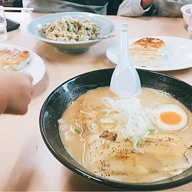 実際訪問したユーザーが直接撮影して投稿した高関町ラーメン / つけ麺いちもん軒の写真