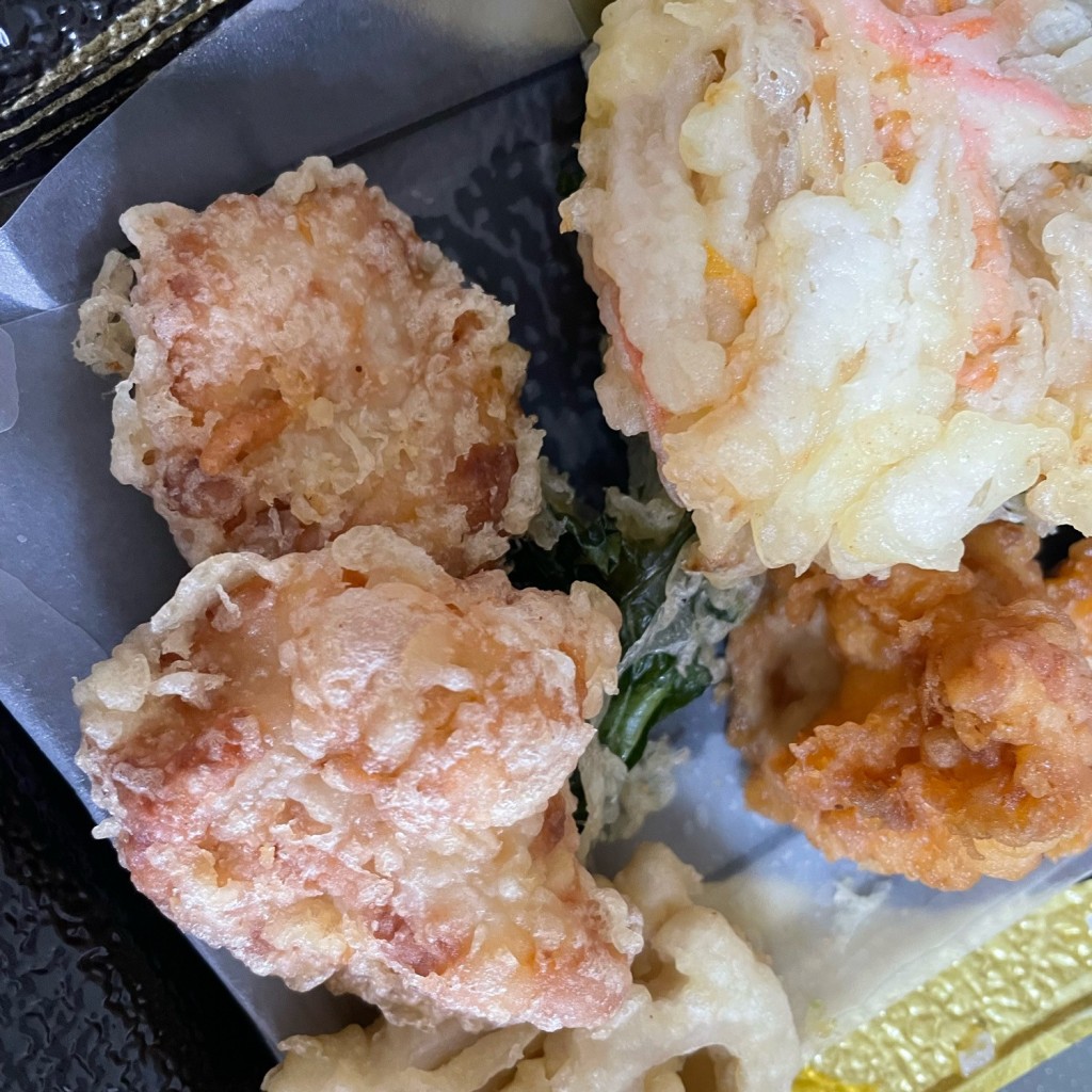 ユーザーが投稿した季節野菜セットの写真 - 実際訪問したユーザーが直接撮影して投稿した錦町お弁当とりめし 祭鶏八の写真