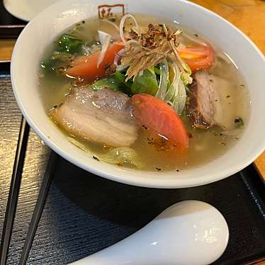 会津喜多方ラーメン坂内 小法師 水沢店のundefinedに実際訪問訪問したユーザーunknownさんが新しく投稿した新着口コミの写真