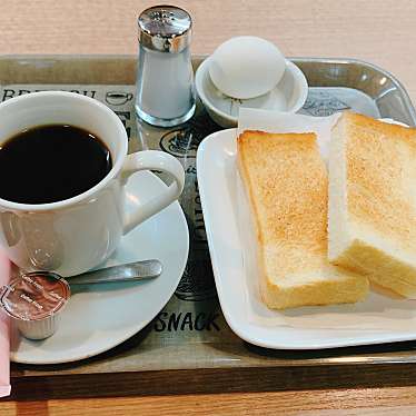 実際訪問したユーザーが直接撮影して投稿した上飯田通喫茶店果林の写真