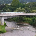 実際訪問したユーザーが直接撮影して投稿した桜ケ岡公園河川広瀬川の写真