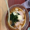 実際訪問したユーザーが直接撮影して投稿した竹野町ラーメン / つけ麺こまどりの写真