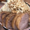 実際訪問したユーザーが直接撮影して投稿した神田小川町ラーメン専門店ラーメン豚山 神保町店の写真