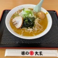 実際訪問したユーザーが直接撮影して投稿した澄川町ラーメン / つけ麺味の大王 知新の写真