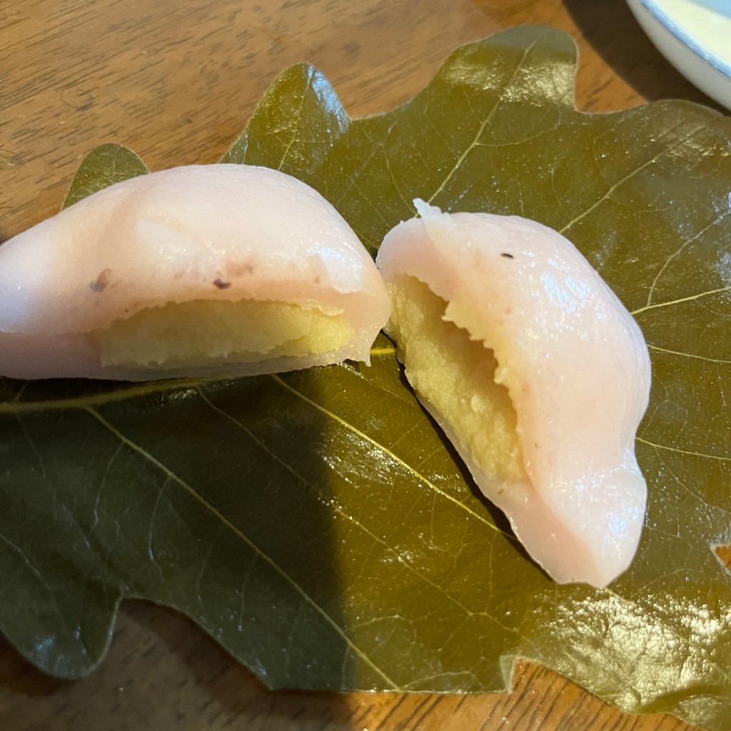 cinquantaの備忘録さんが投稿した巣鴨和カフェ / 甘味処のお店福島家/フクシマヤの写真