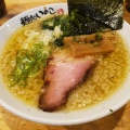 実際訪問したユーザーが直接撮影して投稿した赤塚新町ラーメン / つけ麺いのこ 赤塚店の写真