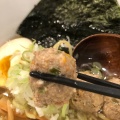 実際訪問したユーザーが直接撮影して投稿した南郷通(南)ラーメン専門店知床鶏麺 CHICKEN CRESTの写真