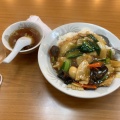 実際訪問したユーザーが直接撮影して投稿した常盤中華料理興隆菜館の写真