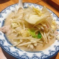 実際訪問したユーザーが直接撮影して投稿した泉ラーメン / つけ麺井手ちゃんぽん 名古屋店の写真