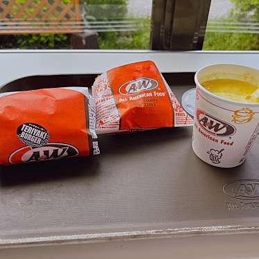 A&W 那覇金城店のundefinedに実際訪問訪問したユーザーunknownさんが新しく投稿した新着口コミの写真