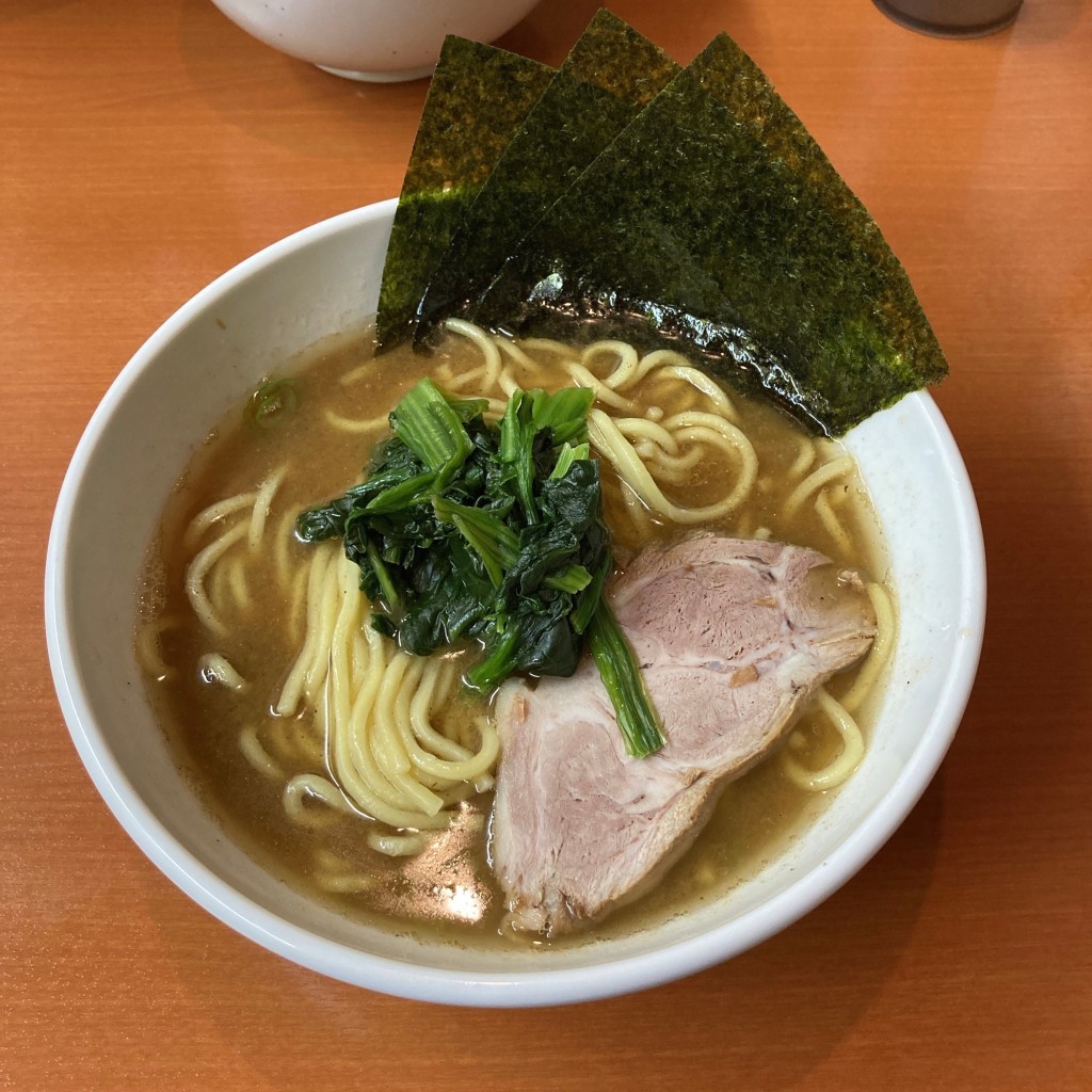 aco_vezel25さんが投稿した林ラーメン / つけ麺のお店横浜らーめん東名家の写真