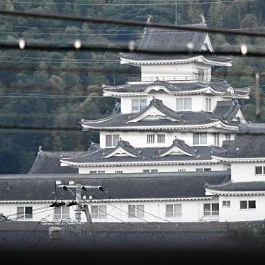 実際訪問したユーザーが直接撮影して投稿した青木温泉旅館湯浅温泉 湯浅城の写真