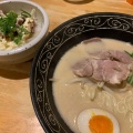 実際訪問したユーザーが直接撮影して投稿した林崎町ラーメン / つけ麺ひできよラーメンの写真