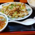 実際訪問したユーザーが直接撮影して投稿した菅中華料理日高屋 稲田堤店の写真
