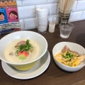 実際訪問したユーザーが直接撮影して投稿した元町ラーメン専門店ラーメン家 こゝろの写真