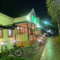 実際訪問したユーザーが直接撮影して投稿した奈良ファーストフードモスバーガー 横浜こどもの国店の写真