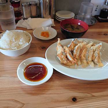 実際訪問したユーザーが直接撮影して投稿した東浅香山町餃子餃子屋しんしんの写真