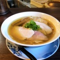 実際訪問したユーザーが直接撮影して投稿した八剱町ラーメン専門店らぁ麺 紫陽花の写真