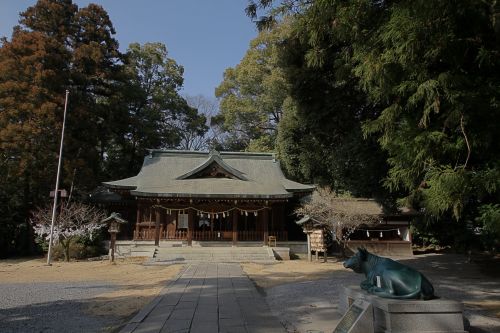 実際訪問したユーザーが直接撮影して投稿した天神町神社朝日森天満宮の写真