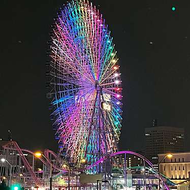 実際訪問したユーザーが直接撮影して投稿した新港遊園地 / テーマパークよこはまコスモワールドの写真