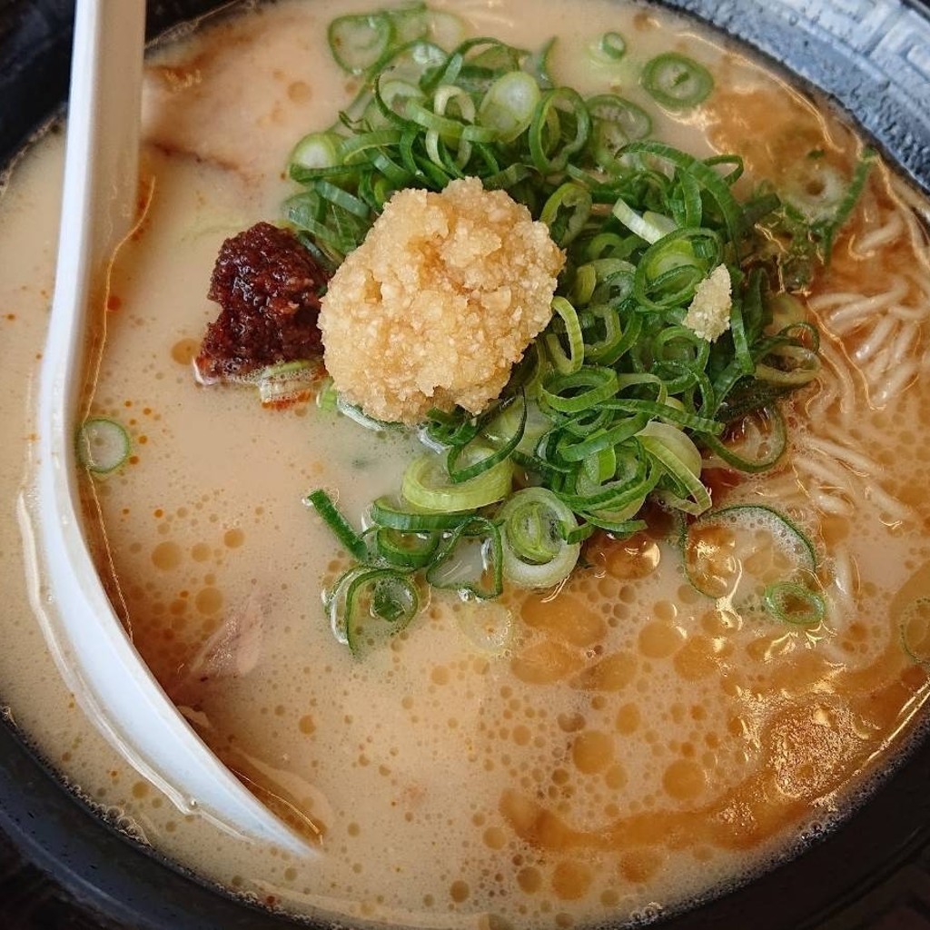 実際訪問したユーザーが直接撮影して投稿した大野ラーメン / つけ麺麺屋ふくちぁん住道店の写真