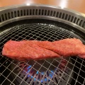 ダイヤカットカルビステーキ - 実際訪問したユーザーが直接撮影して投稿した下多賀肉料理やきにくやさん 熱海店の写真のメニュー情報