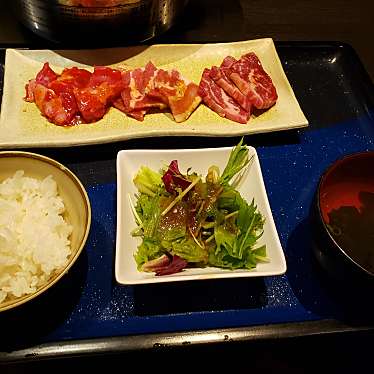 実際訪問したユーザーが直接撮影して投稿した三納焼肉焼肉 蔵 野々市店の写真