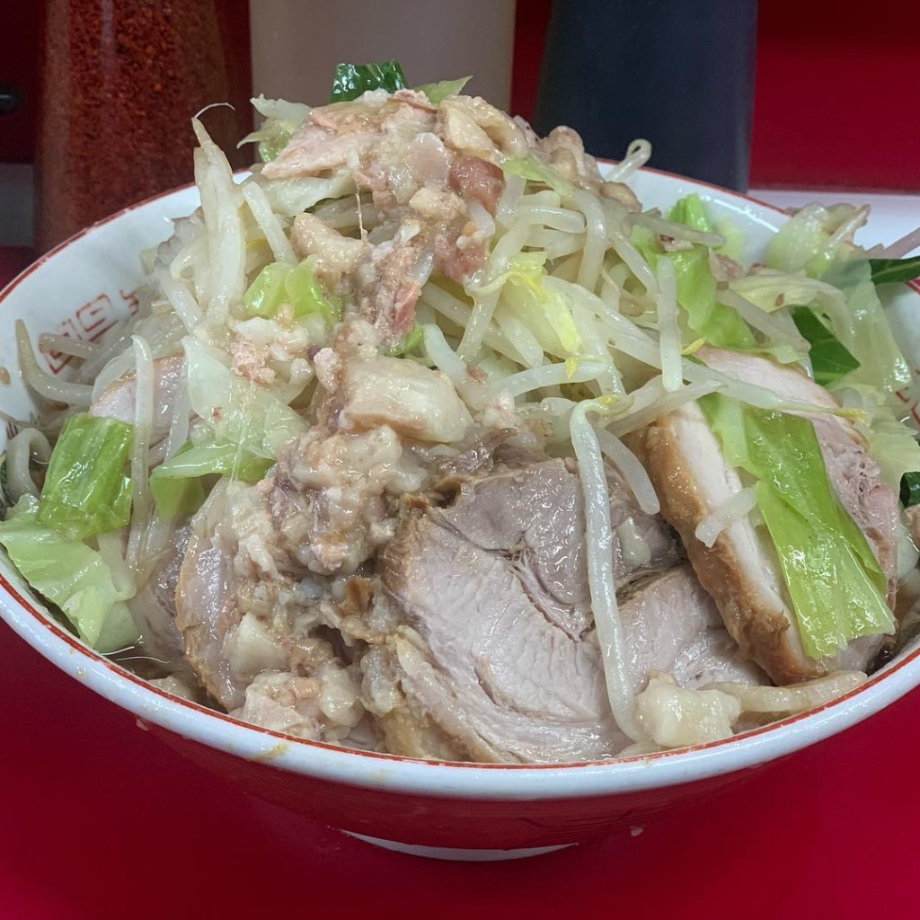 seocchiさんが投稿した本町ラーメン / つけ麺のお店ラーメン二郎 湘南藤沢店/ラーメンジロウ ショウナンフジサワテンの写真