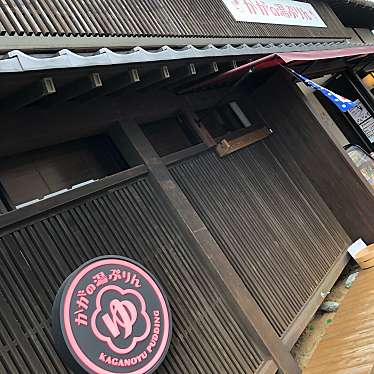 皆様に感謝・楽しかったですーもともともとさんが投稿した小菅波町スイーツのお店かがの湯ぷりん/カガノユプリンの写真