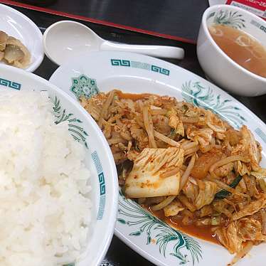 実際訪問したユーザーが直接撮影して投稿した森野中華料理日高屋 小田急町田北口店の写真