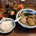 実際訪問したユーザーが直接撮影して投稿したあさひ町ラーメン専門店安部製麺所の写真