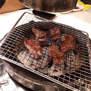 実際訪問したユーザーが直接撮影して投稿した荒蒔町焼肉肉将軍 風林火山 奈良天理店の写真