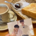 実際訪問したユーザーが直接撮影して投稿した栄喫茶店コメダ珈琲店 栄四丁目店の写真
