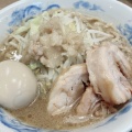 実際訪問したユーザーが直接撮影して投稿した小堤ラーメン専門店ジャンクガレッジ 川越小堤の写真