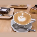 実際訪問したユーザーが直接撮影して投稿した北久宝寺町カフェThe Coffee Market Labの写真