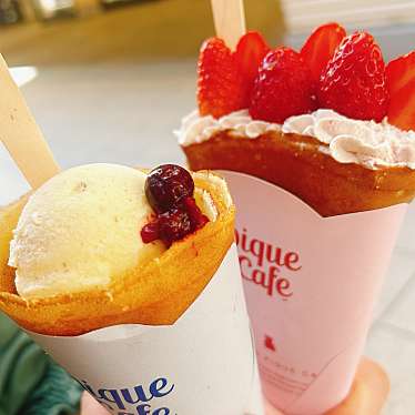 GELATO PIQUE CAFE 三井アウトレットパーク幕張店のundefinedに実際訪問訪問したユーザーunknownさんが新しく投稿した新着口コミの写真