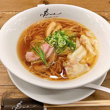 Ramen ドゥエ Edo Japanのundefinedに実際訪問訪問したユーザーunknownさんが新しく投稿した新着口コミの写真