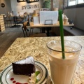 実際訪問したユーザーが直接撮影して投稿した小園コーヒー専門店Peg COFFEEの写真