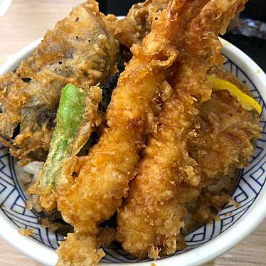 日本橋天丼 金子半之助 三井ららぽーと名古屋みなとアクルス店のundefinedに実際訪問訪問したユーザーunknownさんが新しく投稿した新着口コミの写真