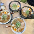 実際訪問したユーザーが直接撮影して投稿した大福ラーメン / つけ麺総本家 支那虎 桑名 大福店の写真