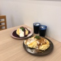 実際訪問したユーザーが直接撮影して投稿した盛岡駅前通カフェKOJIMA CAFE 盛岡駅店の写真