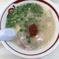 実際訪問したユーザーが直接撮影して投稿した真木町ラーメン / つけ麺一味ラーメン 鳥栖店の写真