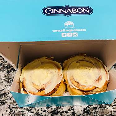 CINNABON アトレ吉祥寺店のundefinedに実際訪問訪問したユーザーunknownさんが新しく投稿した新着口コミの写真