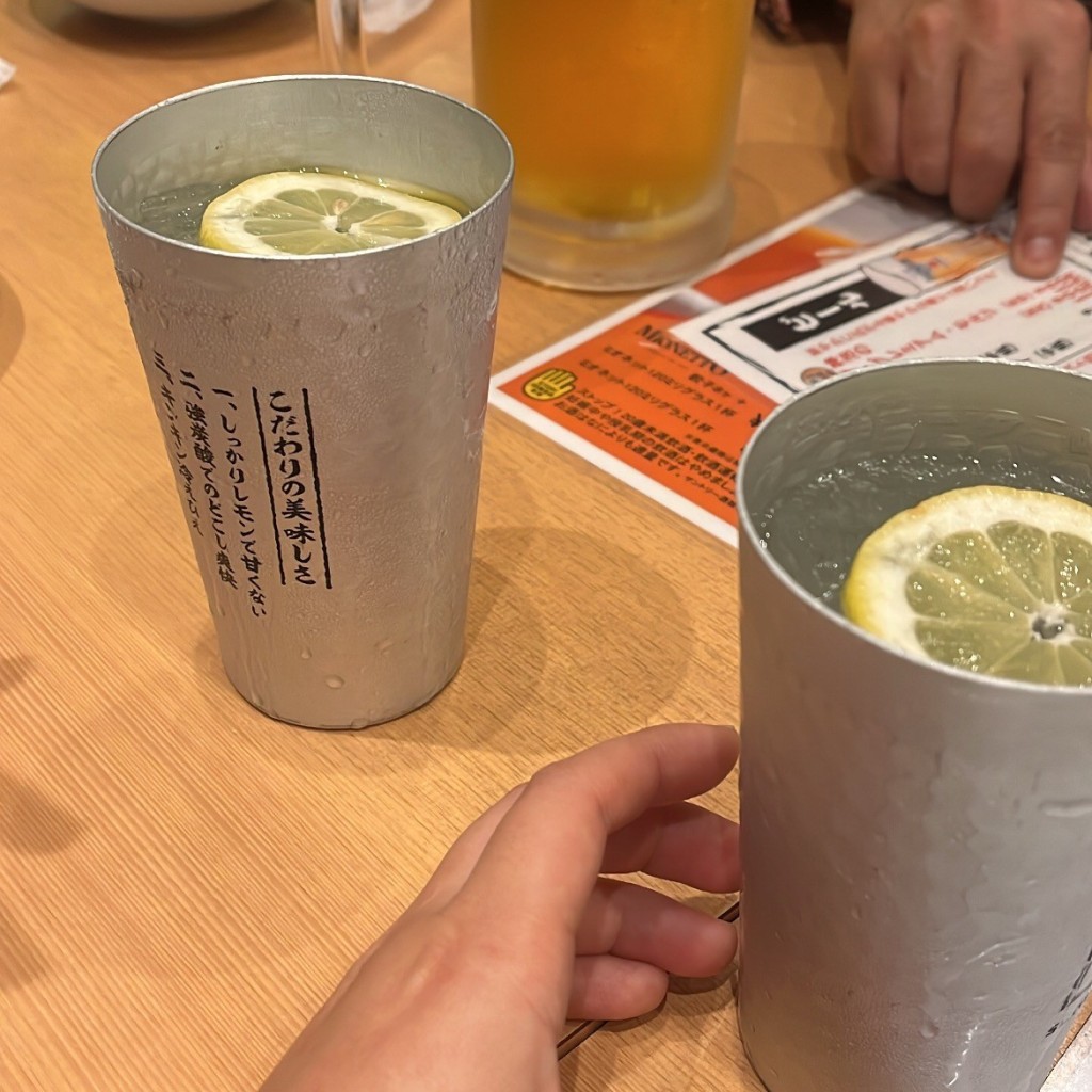 ぽぽandふーさんが投稿した博多駅中央街餃子のお店博多一口餃子 ヤオマン/ハカタヒトクチギョウザヤオマンの写真